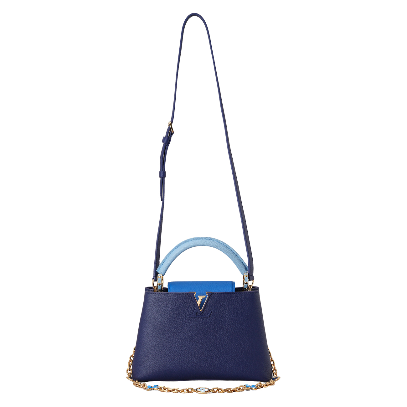 LOUIS VUITTON(USED)루이비통 M20844 시즌 카퓌신 BB
